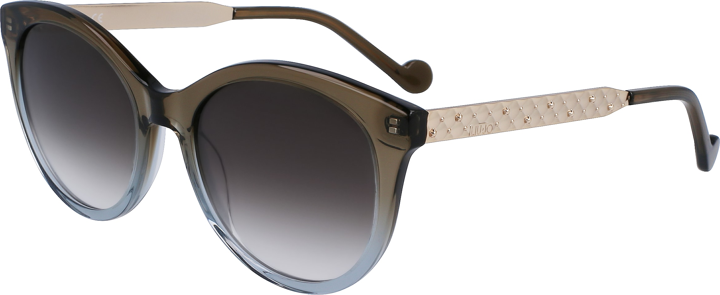 Color_(235) KHAKI/AZURE