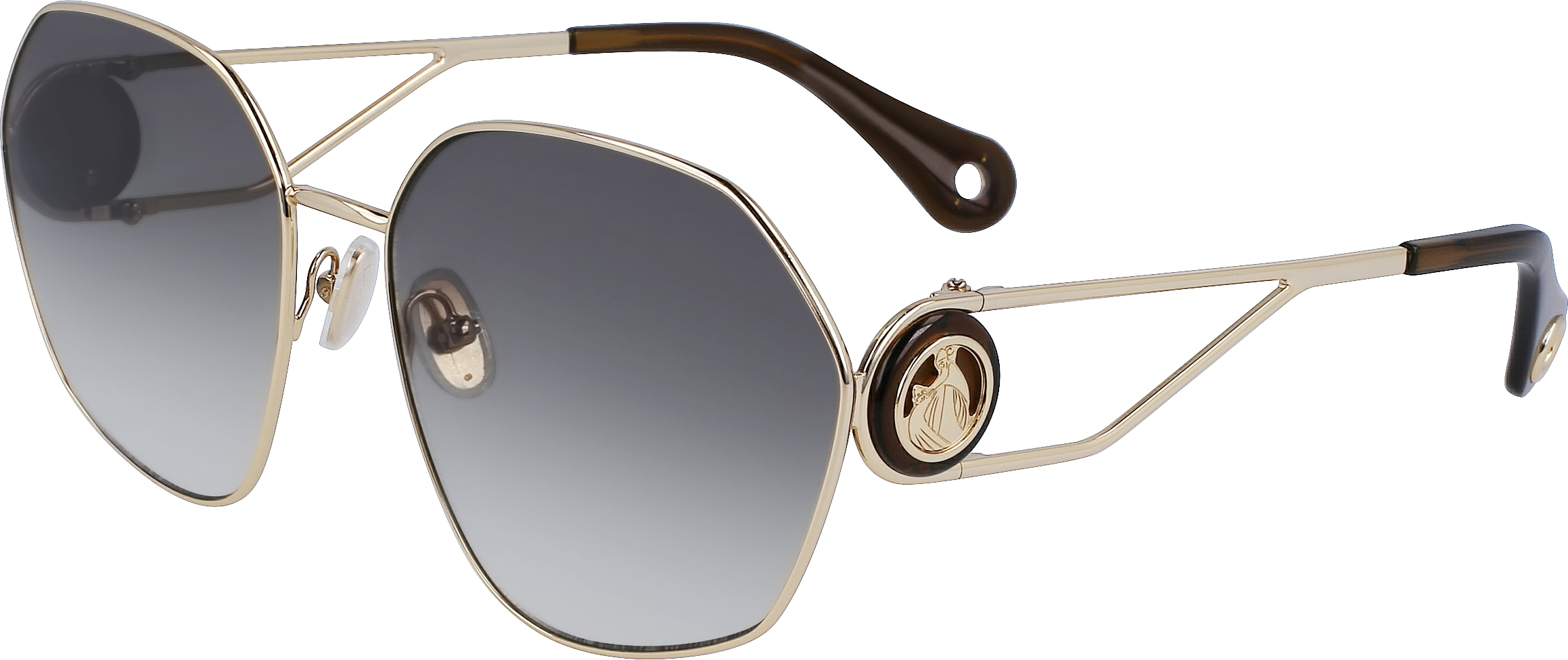 Color_(734) GOLD/GRADIENT KHAKI