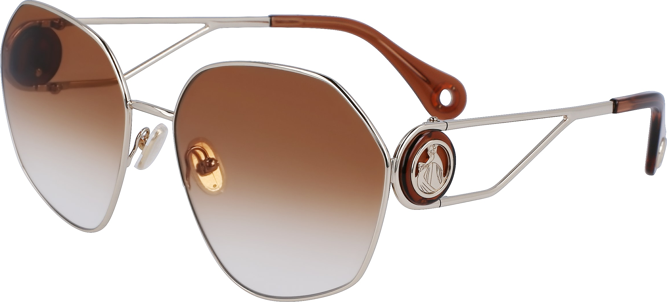 Color_(746) GOLD/GRADIENT CARAMEL