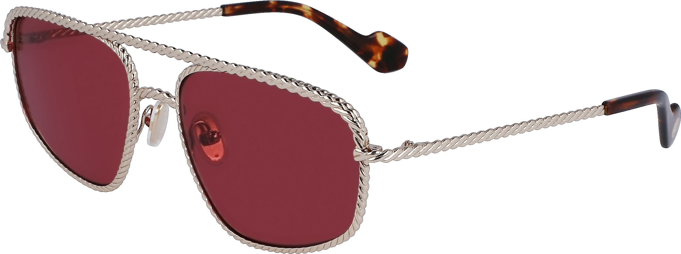 Color_(716) GOLD/BURGUNDY