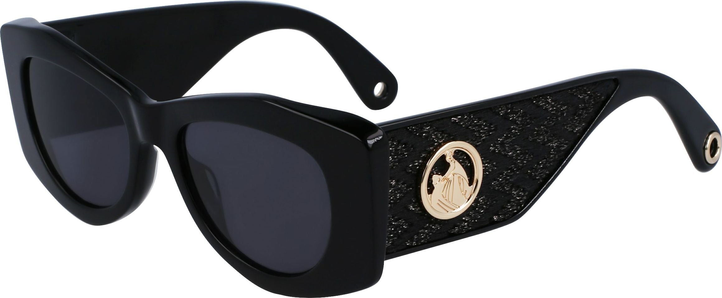 Color_(008) BLACK/BLACK LUREX