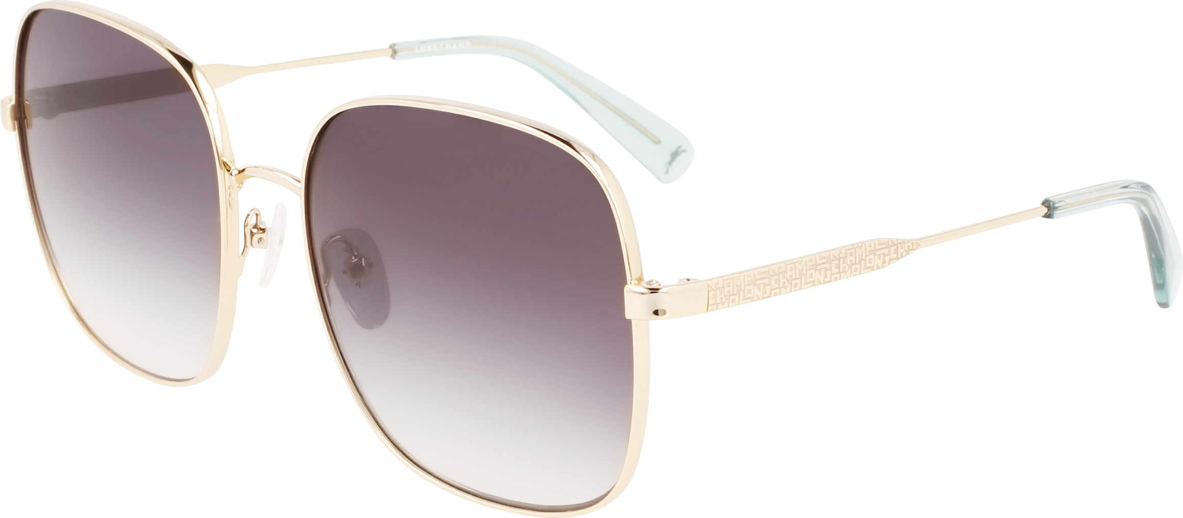 Color_(705) GOLD/GRADIENT BLUE