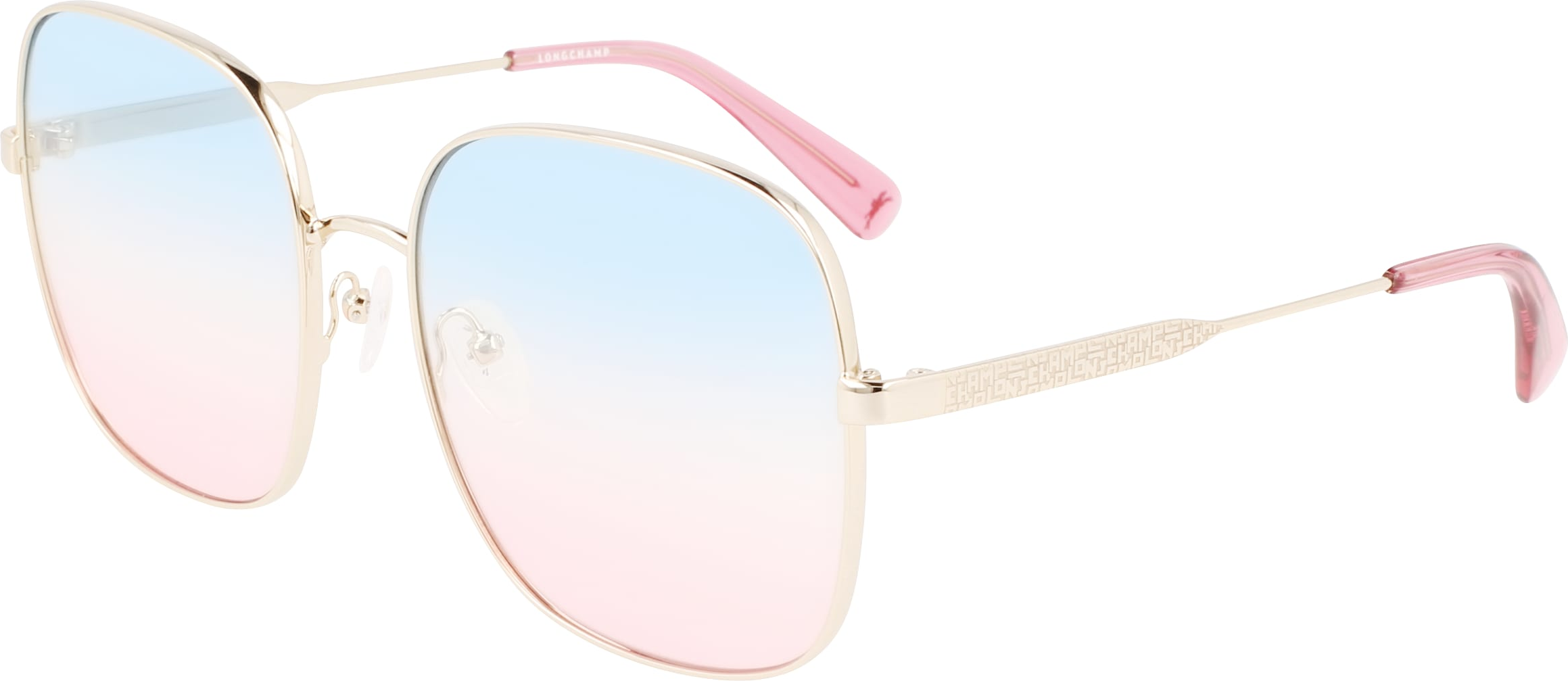 Color_(729) GOLD/RAINBOW