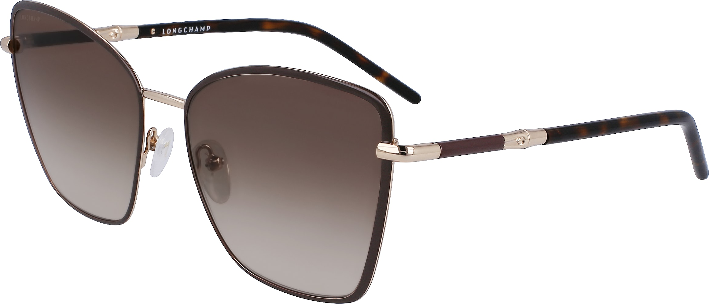 Color_(209) BROWN/GRADIENT KHAKI