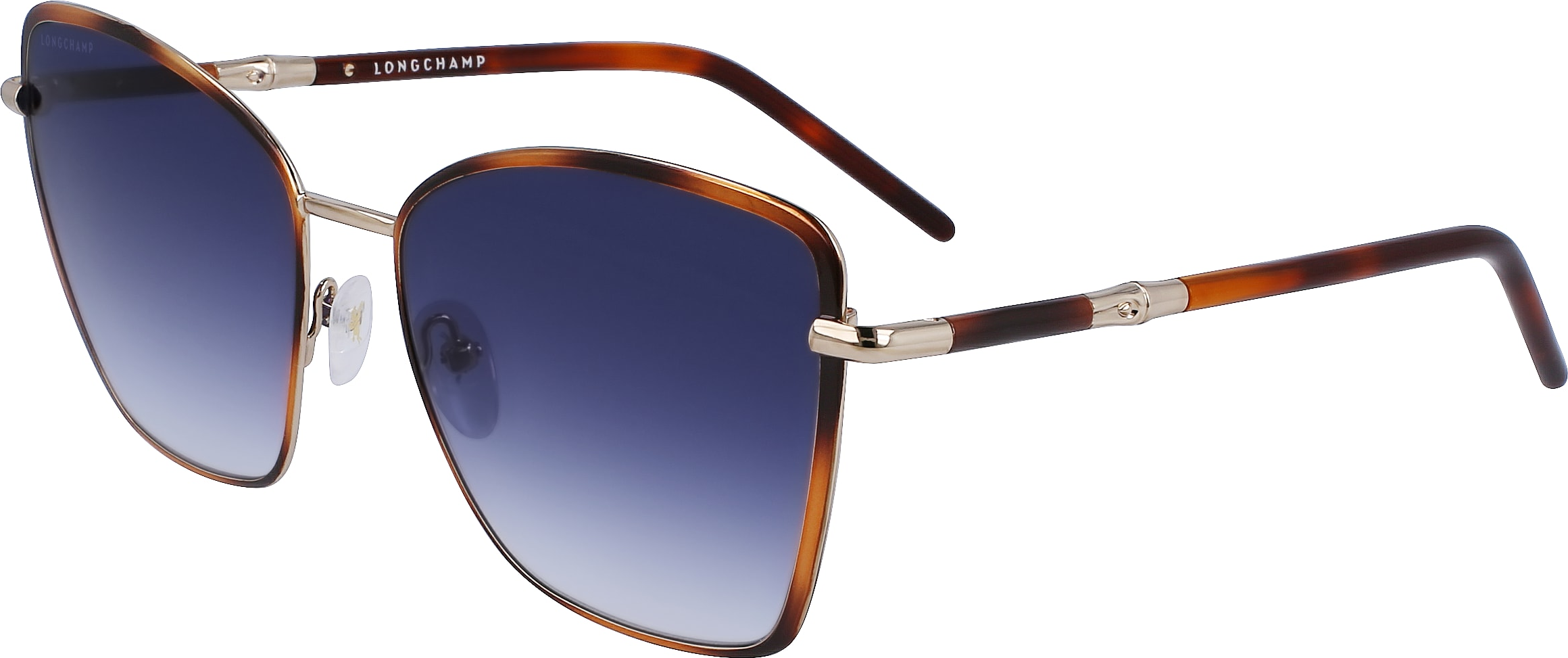 Color_(223) HAVANA/GRADIENT BLUE