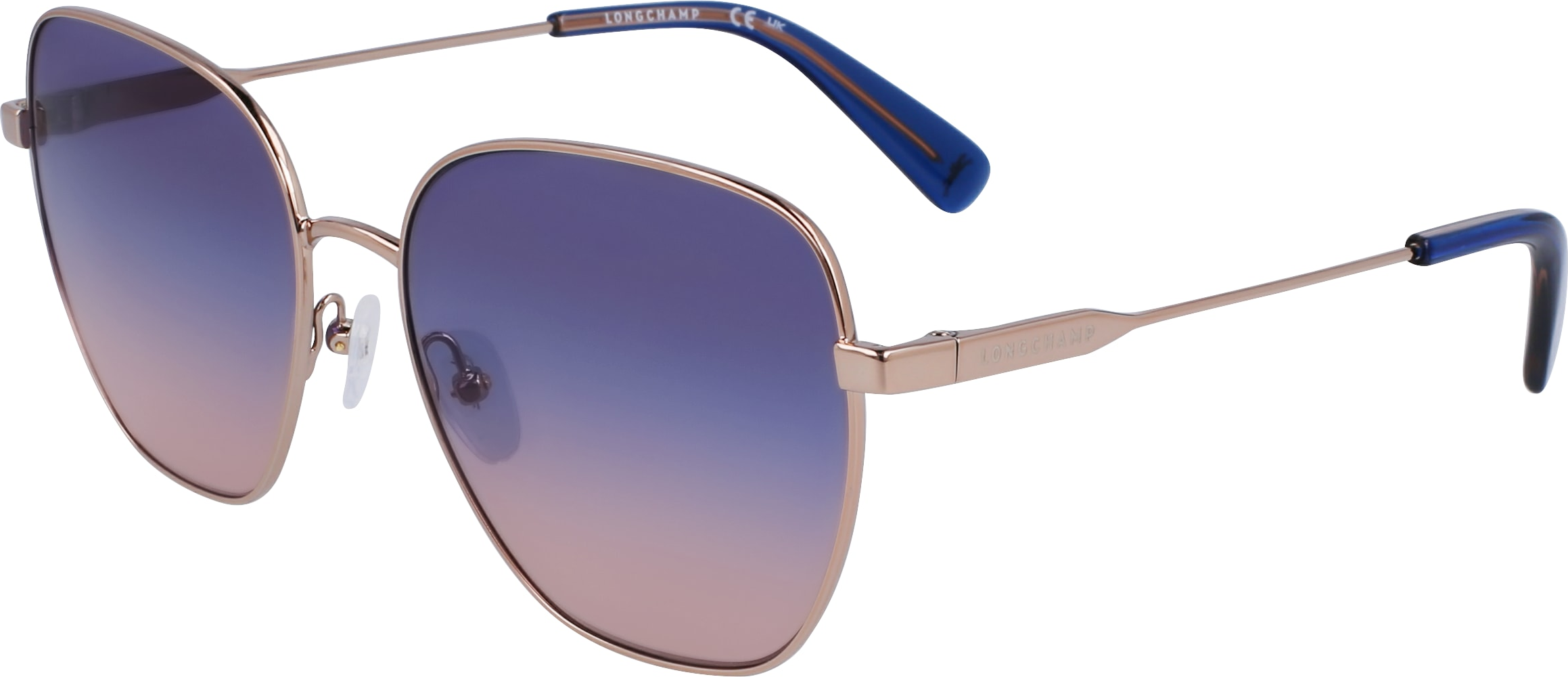 Color_(757) ROSE GOLD/GRADIENT BLUE NUDE