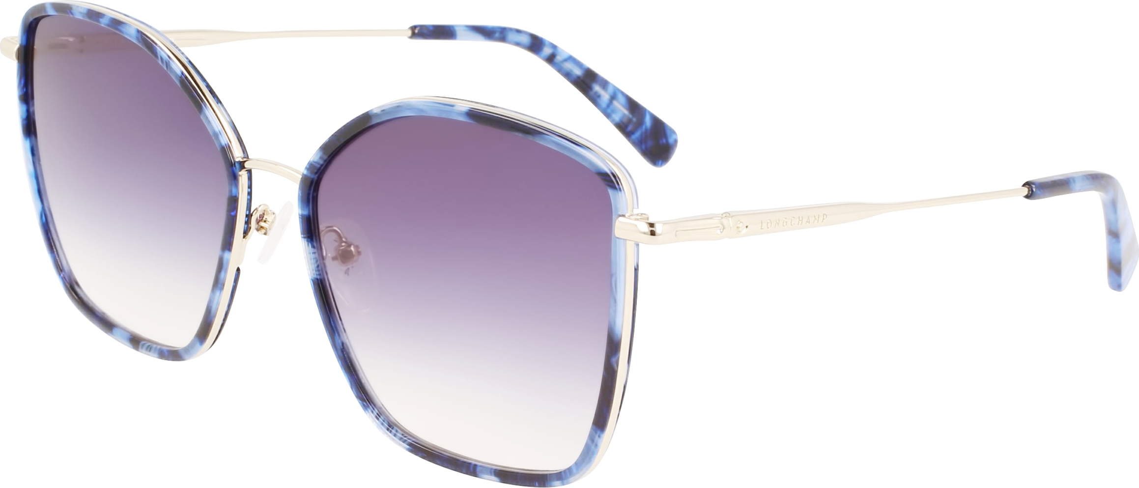 Color_(745) GOLD/TEXTURED BLUE