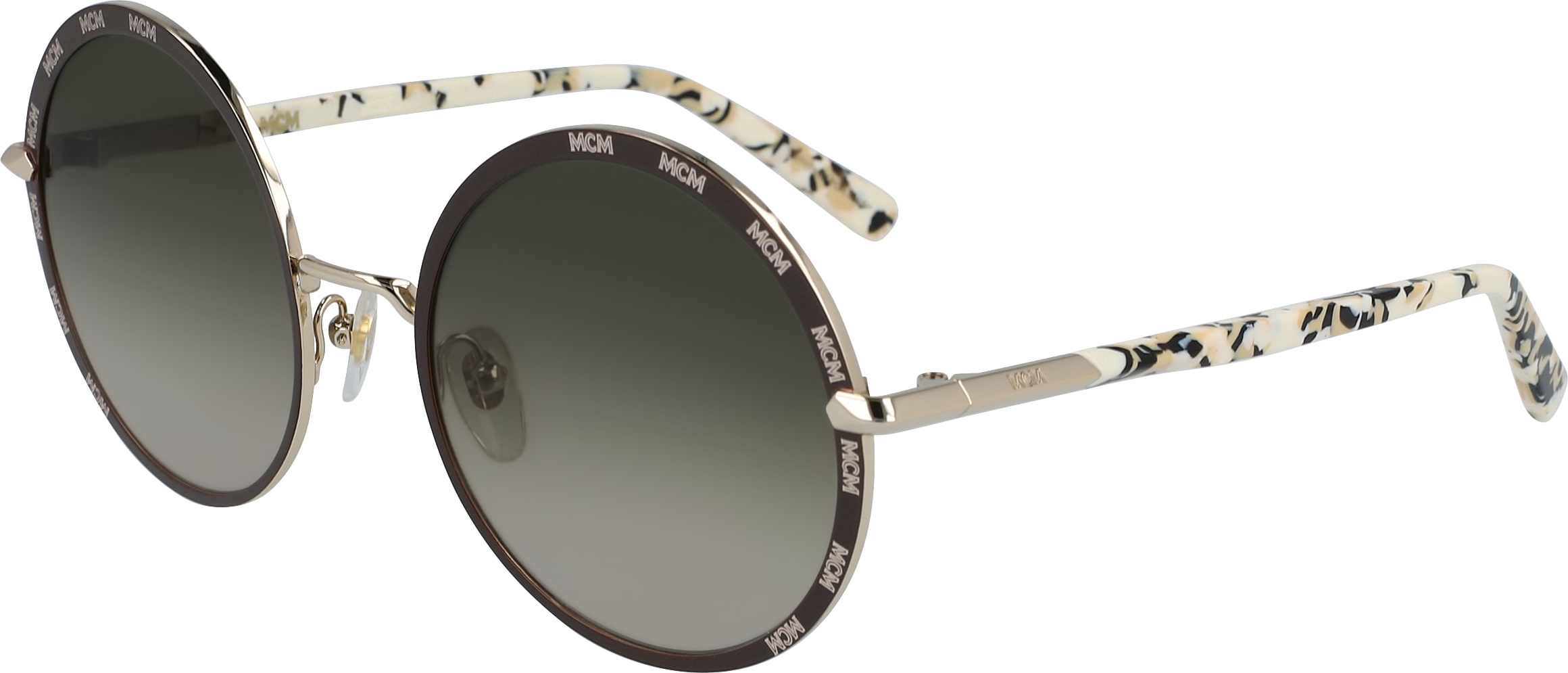 Color_(722) SHINY GOLD/BROWN