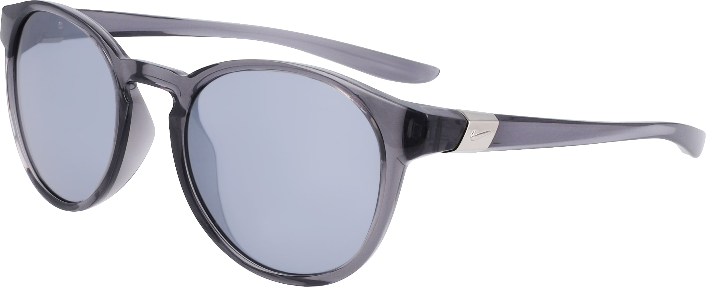 Color_(021) DARK GREY/SILVER FLASH