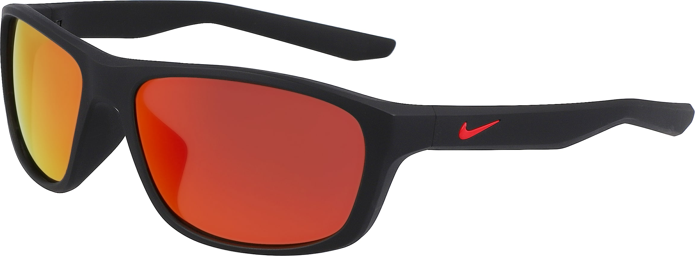 Color_(010) MATTE BLACK/RED MIRROR