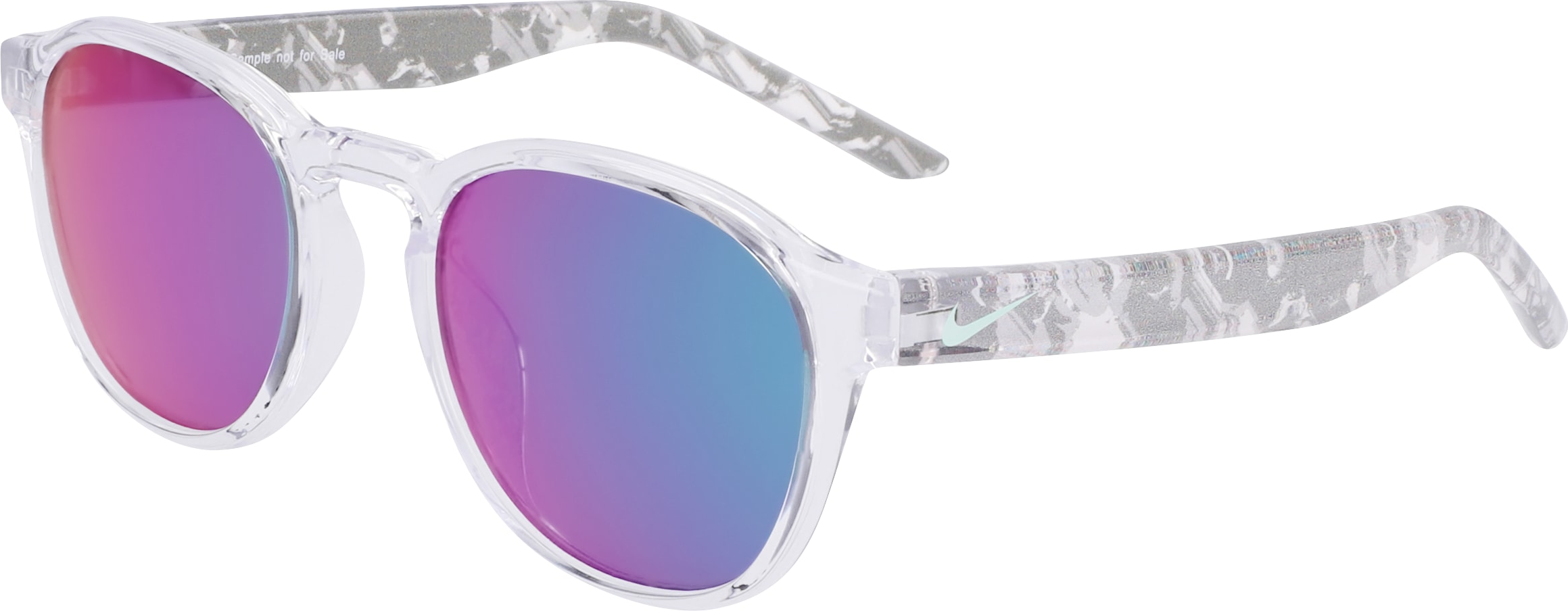 Color_(900) CLEAR/GREEN MIRROR