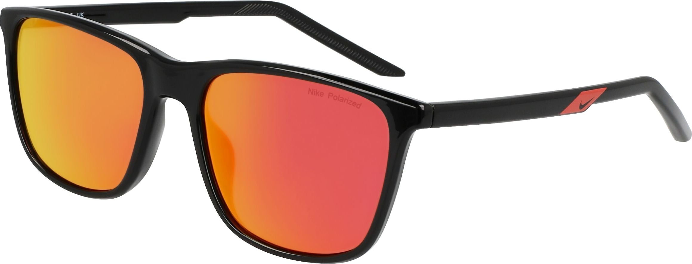 Color_(011) BLACK/POLAR RED MIRROR