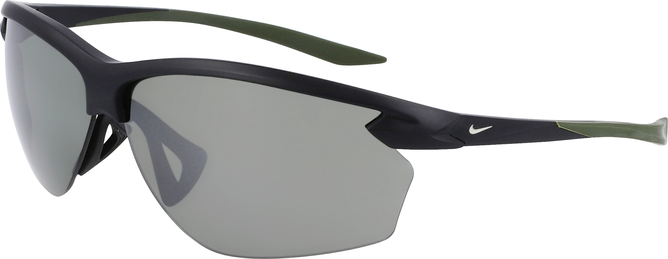 Color_(011) MATTE BLACK/SILVER FLASH