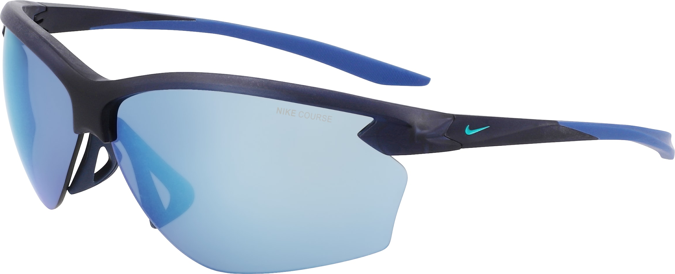 Color_(451) MATTE OBSIDIAN/BLUE MIRROR