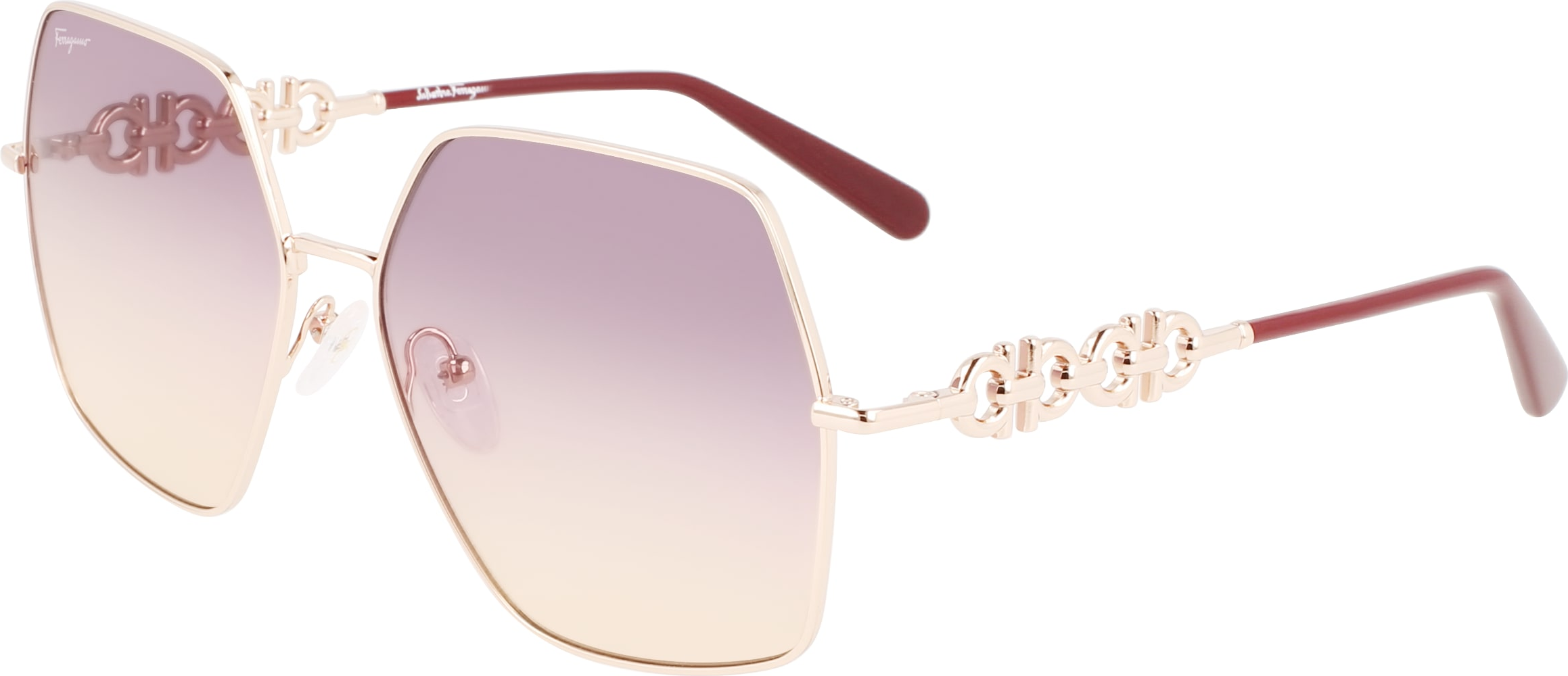 Color_(774) ROSE GOLD/BORDEAUX