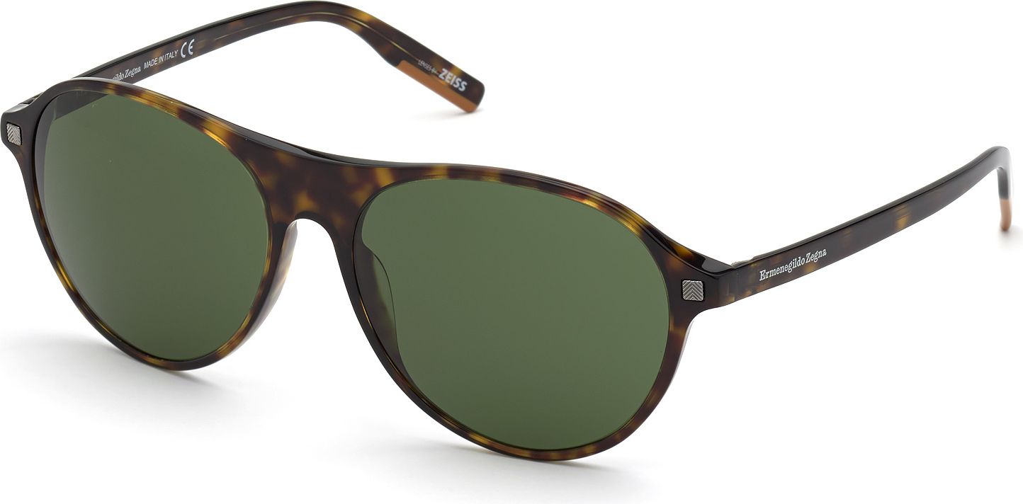 Color_52N - dark havana / green