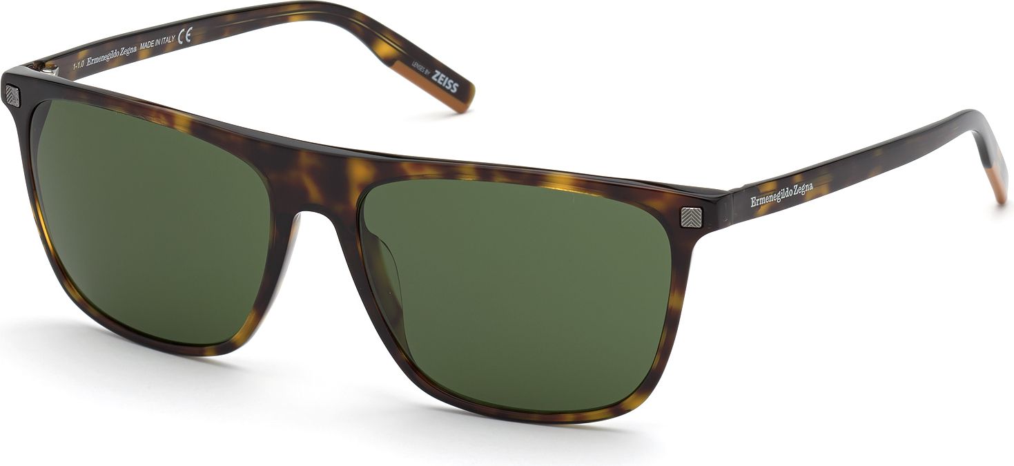 Color_52N - dark havana / green