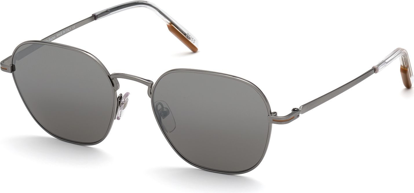 Color_08A - shiny gunmetal / smoke