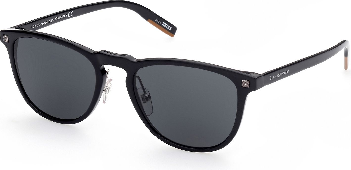 Color_01A - shiny black / smoke