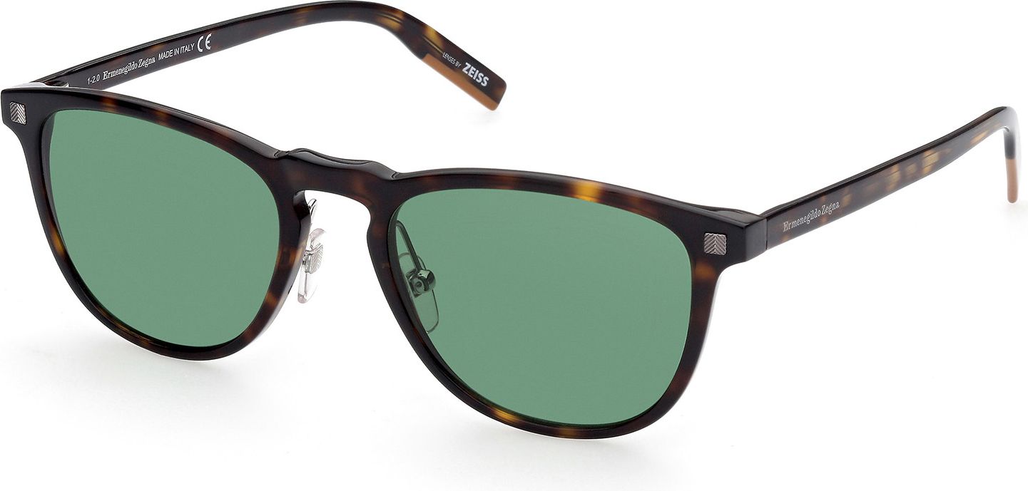 Color_52N - dark havana / green