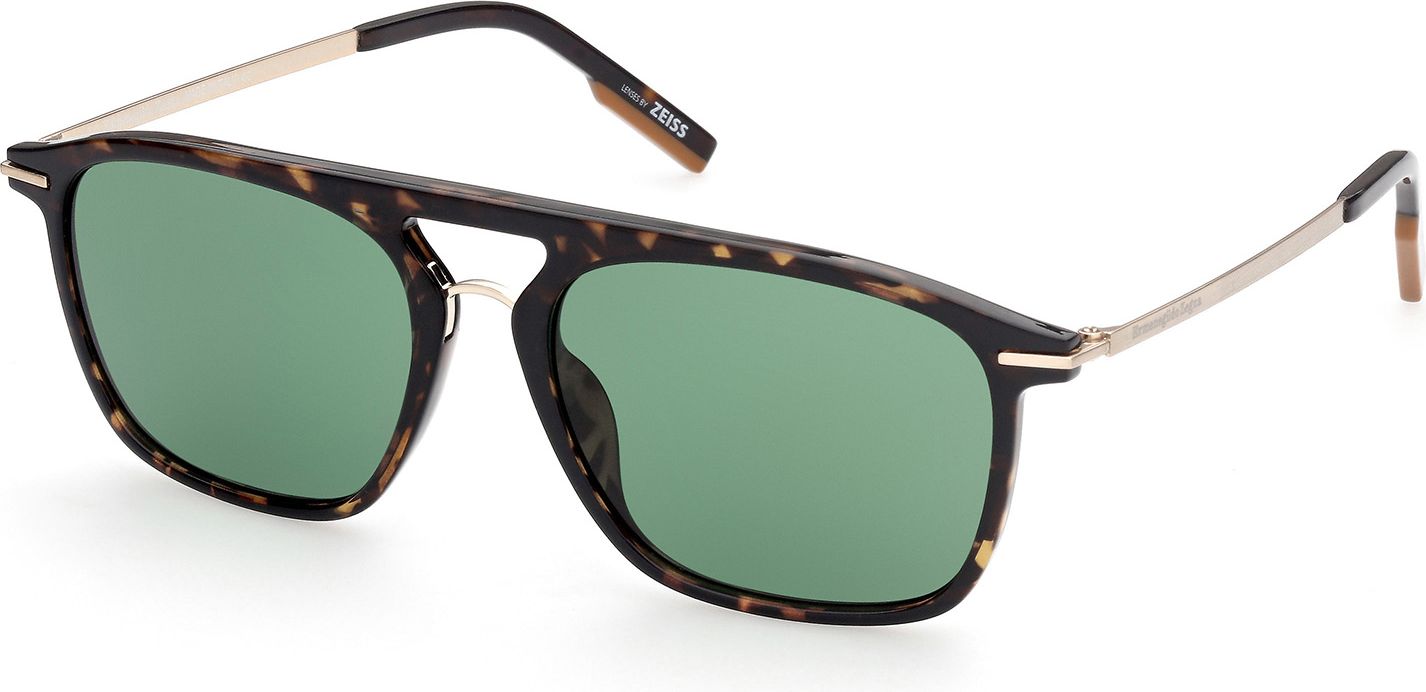 Color_52N - dark havana / green