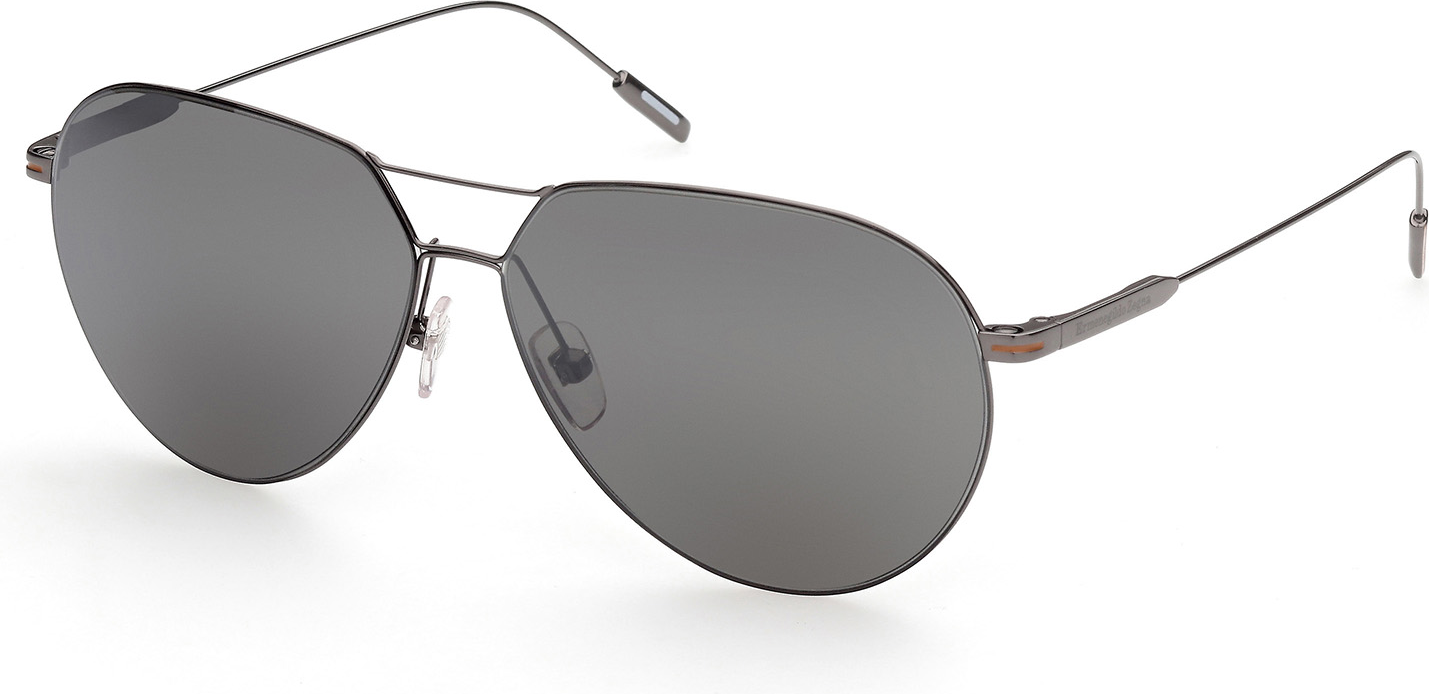 Color_08C - shiny gunmetal / smoke mirror