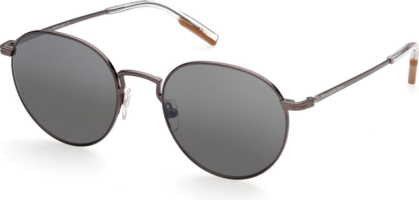 Color_08C - shiny gunmetal / smoke mirror