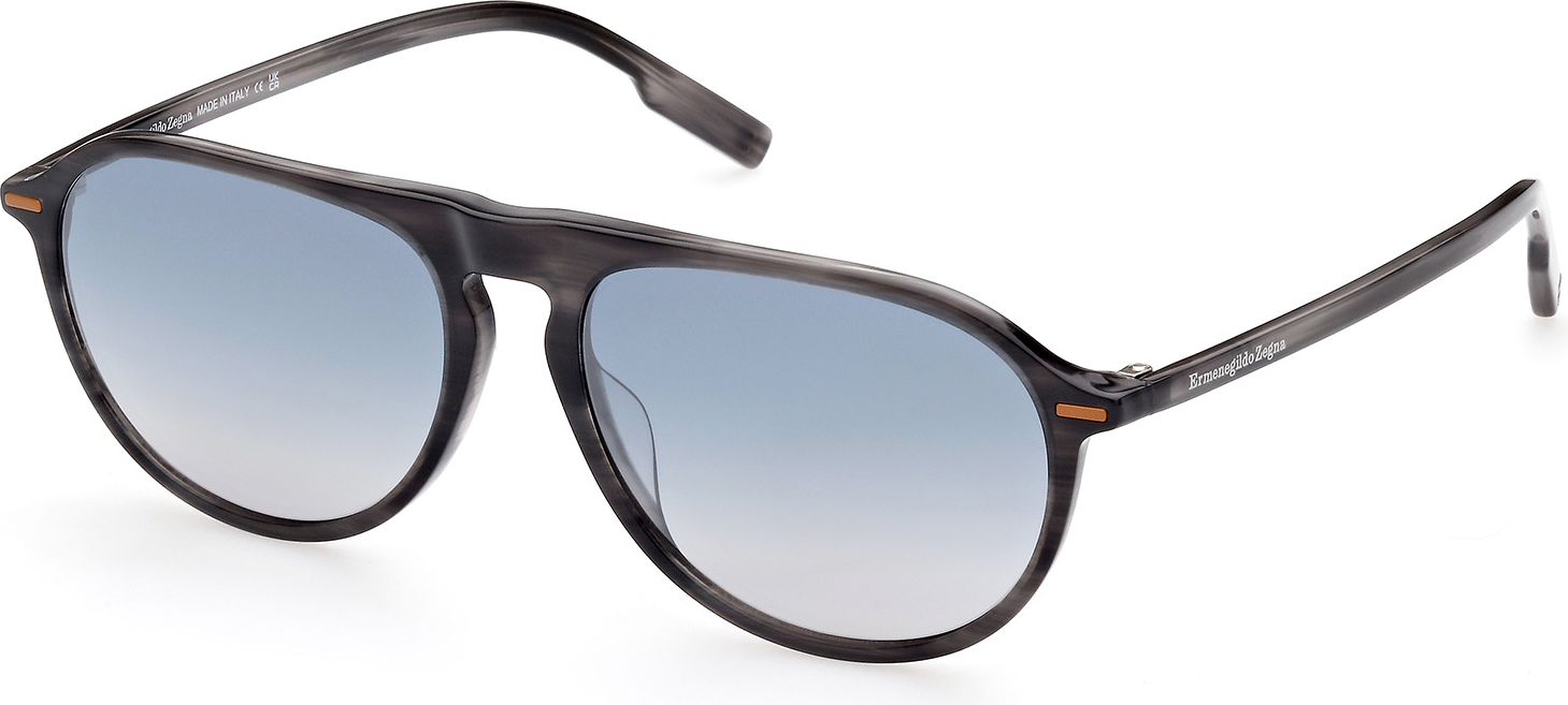 Color_52N - dark havana / green