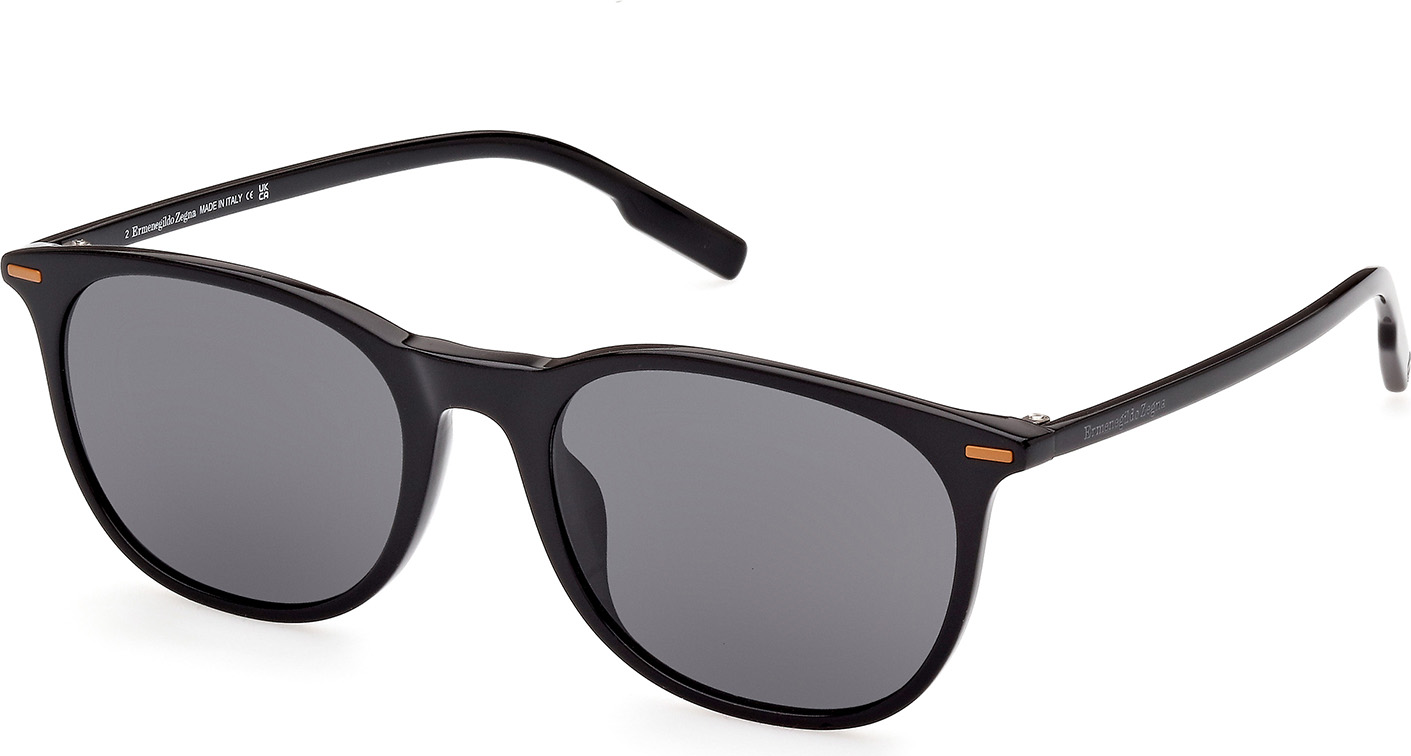 Color_01A - shiny black / smoke