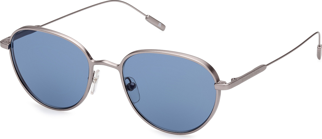 Color_15V - matte light ruthenium / blue