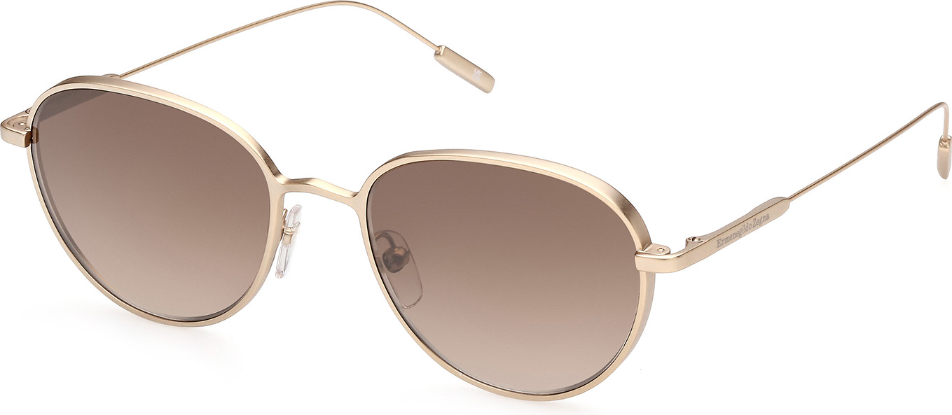 Color_32G - gold / brown mirror