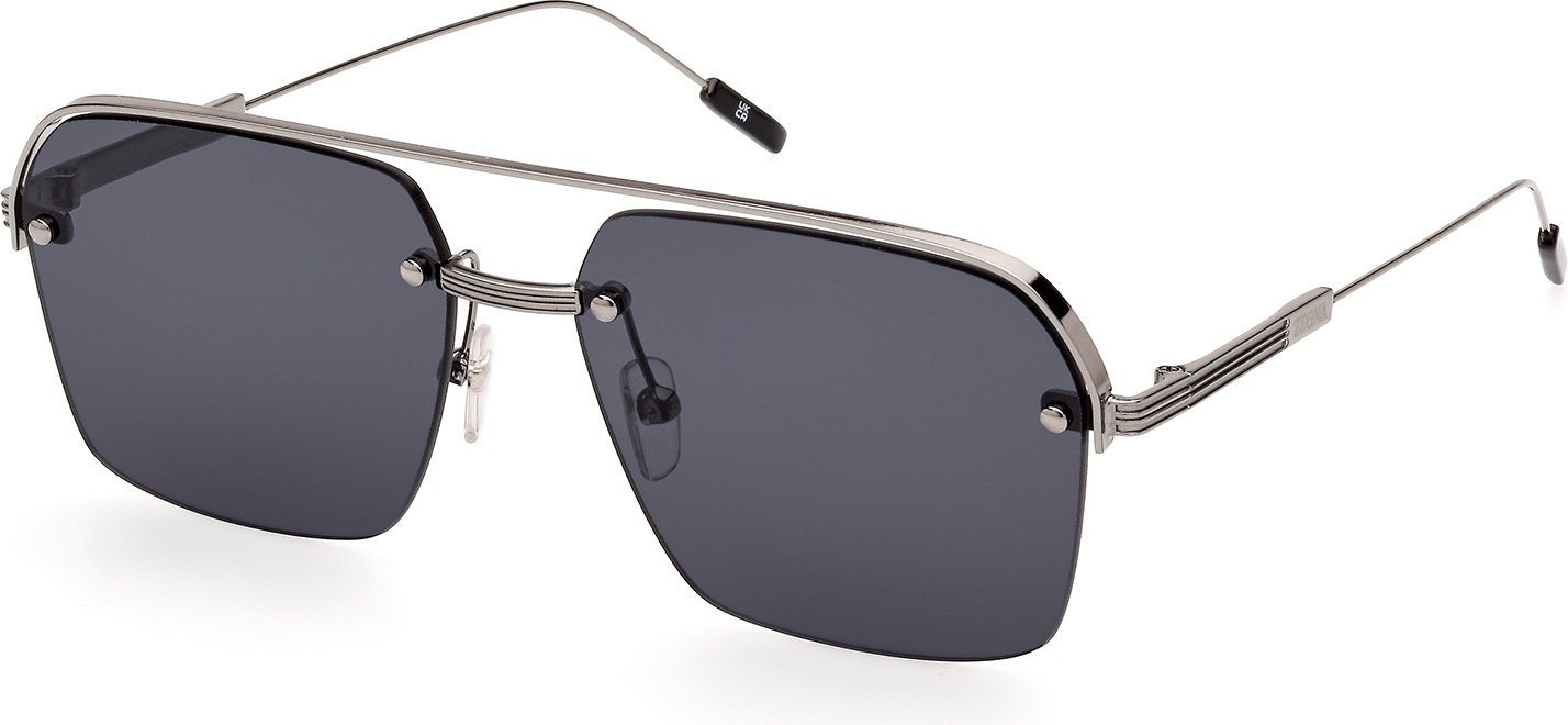 Color_08A - shiny gunmetal / smoke