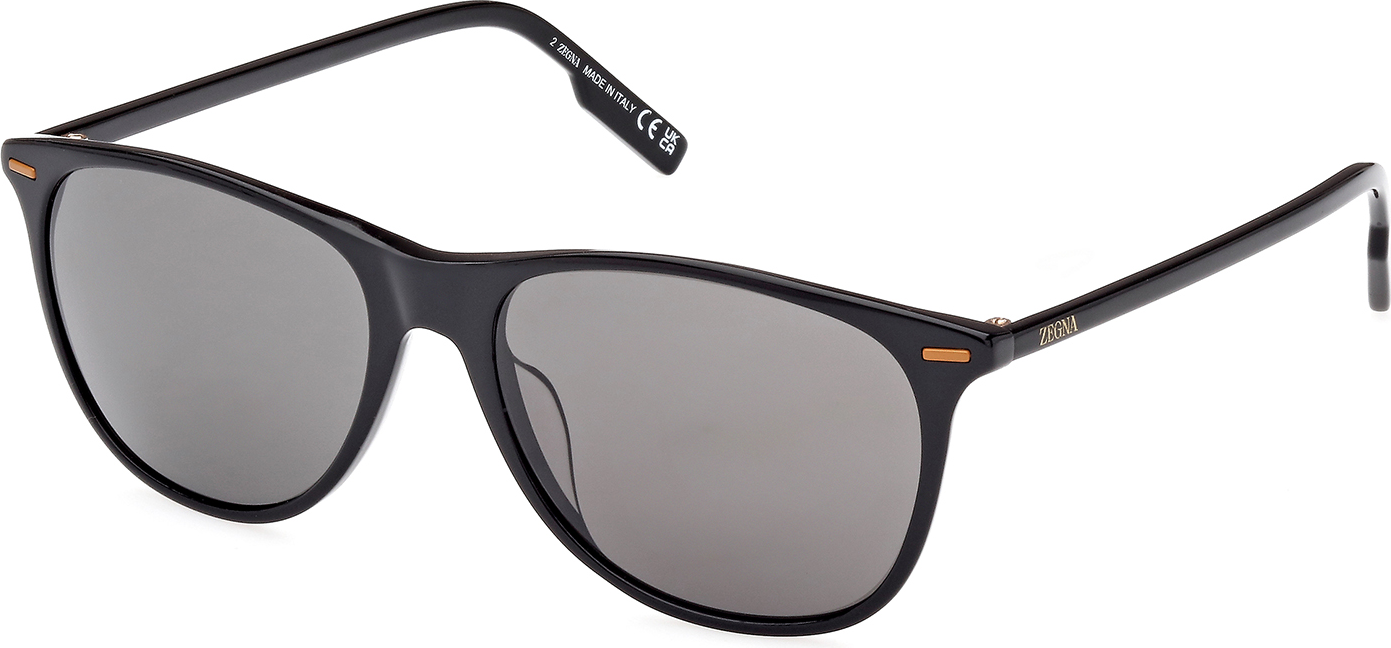 Color_01A - shiny black / smoke