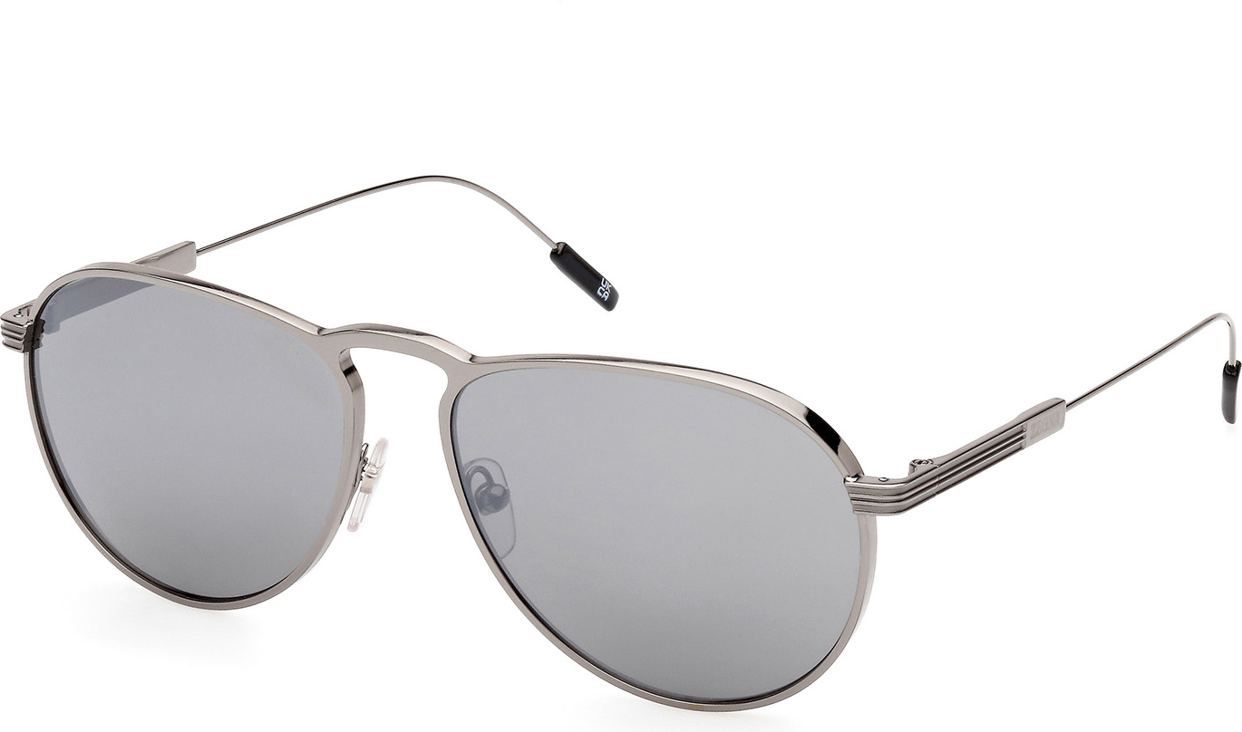 Color_08C - shiny gunmetal / smoke mirror