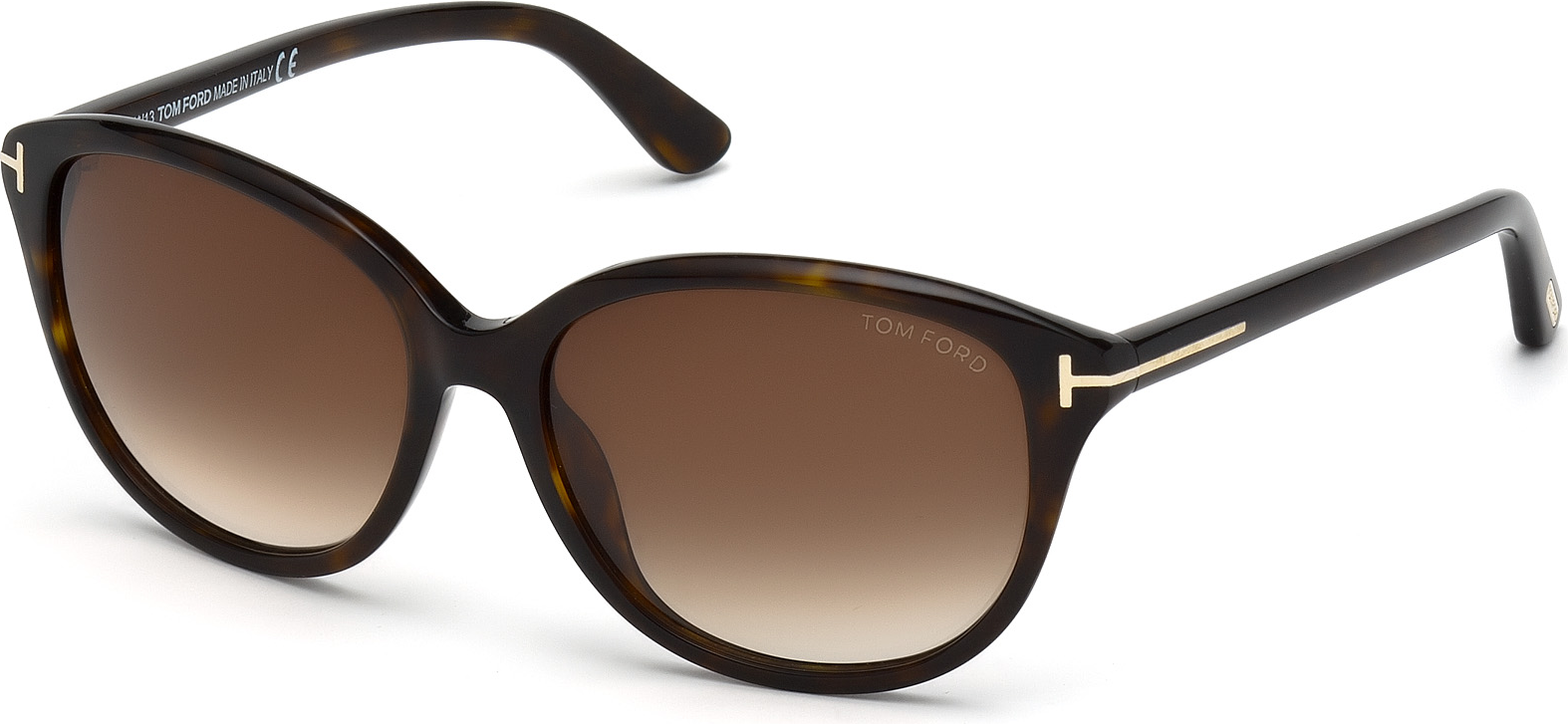 Color_52F - dark havana / gradient brown