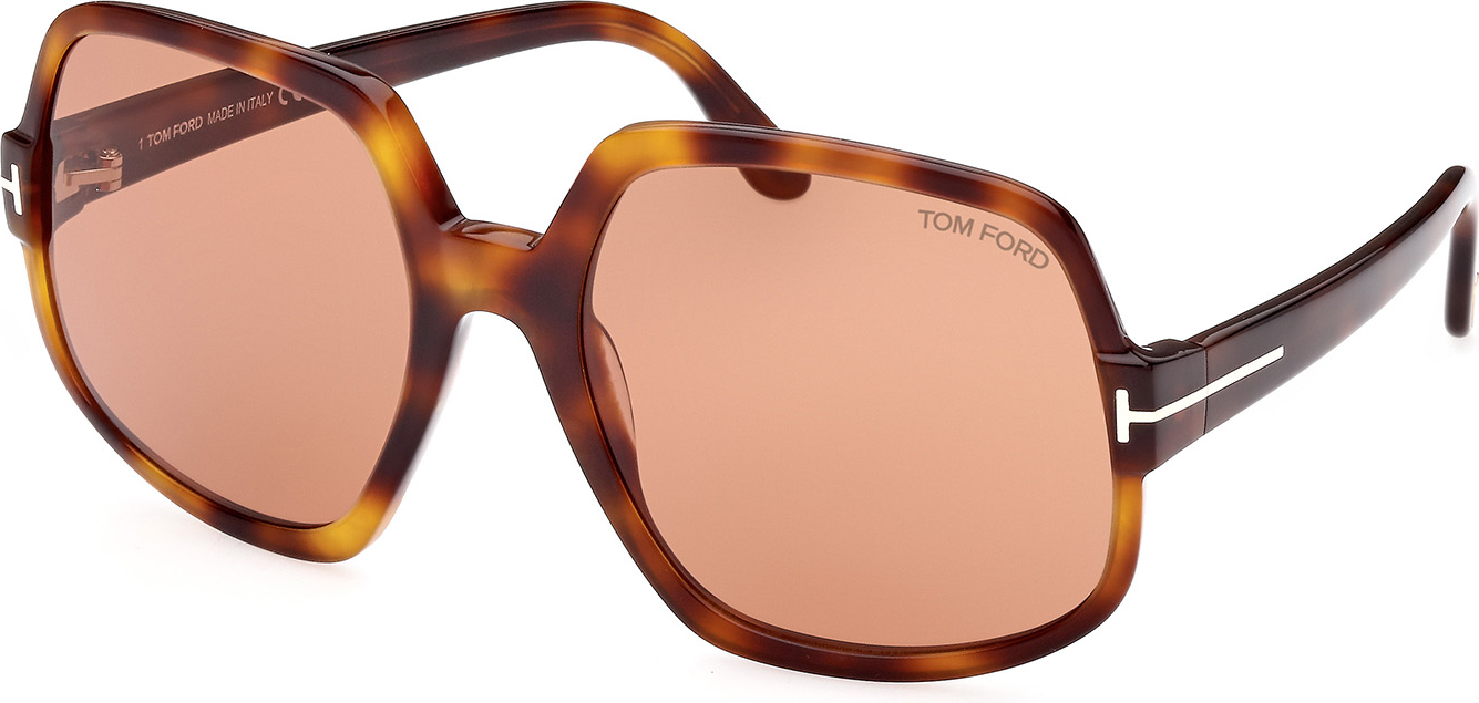 Color_52E - dark havana / brown