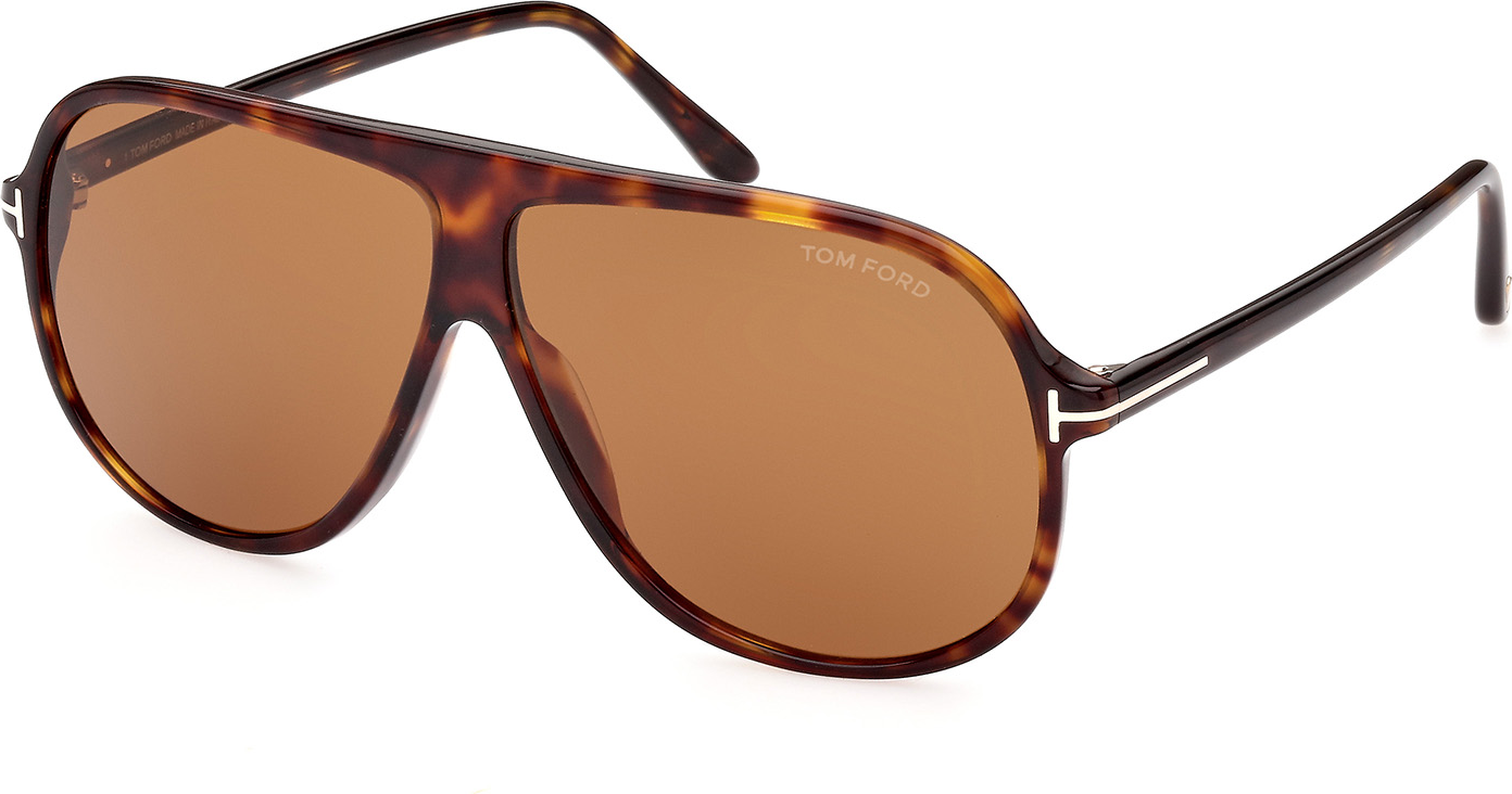 Color_52E - dark havana / brown