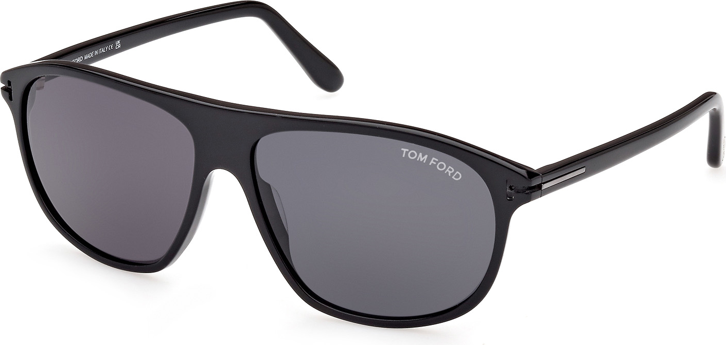 Color_01A - shiny black / smoke