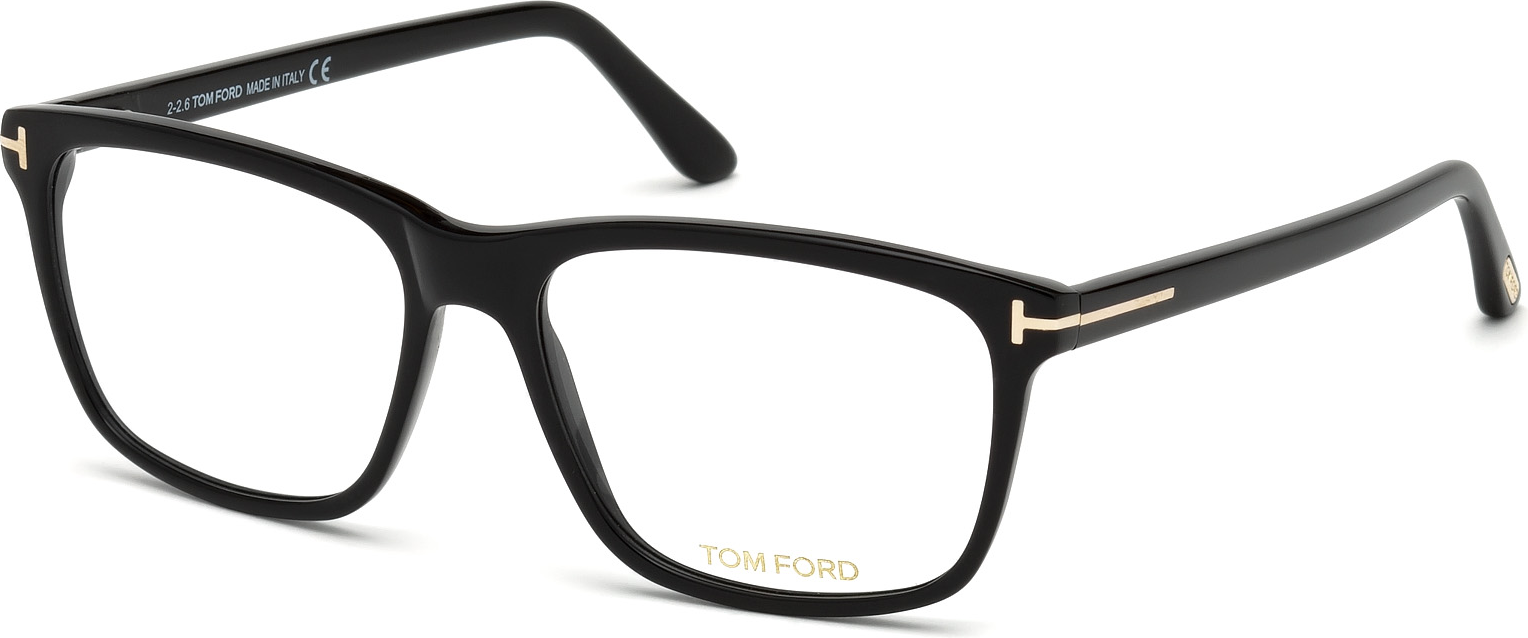 Color_001 - Shiny Black / Shiny Black