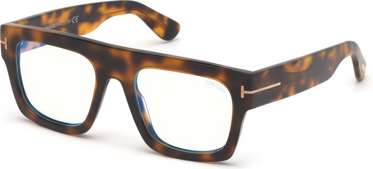 Tom Ford Optical FT5634-B Eyeglasses | OnlyLens.com