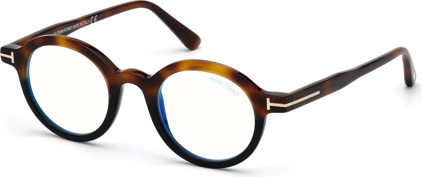 Color_056 - Light Brown/Gradient / Dark Havana