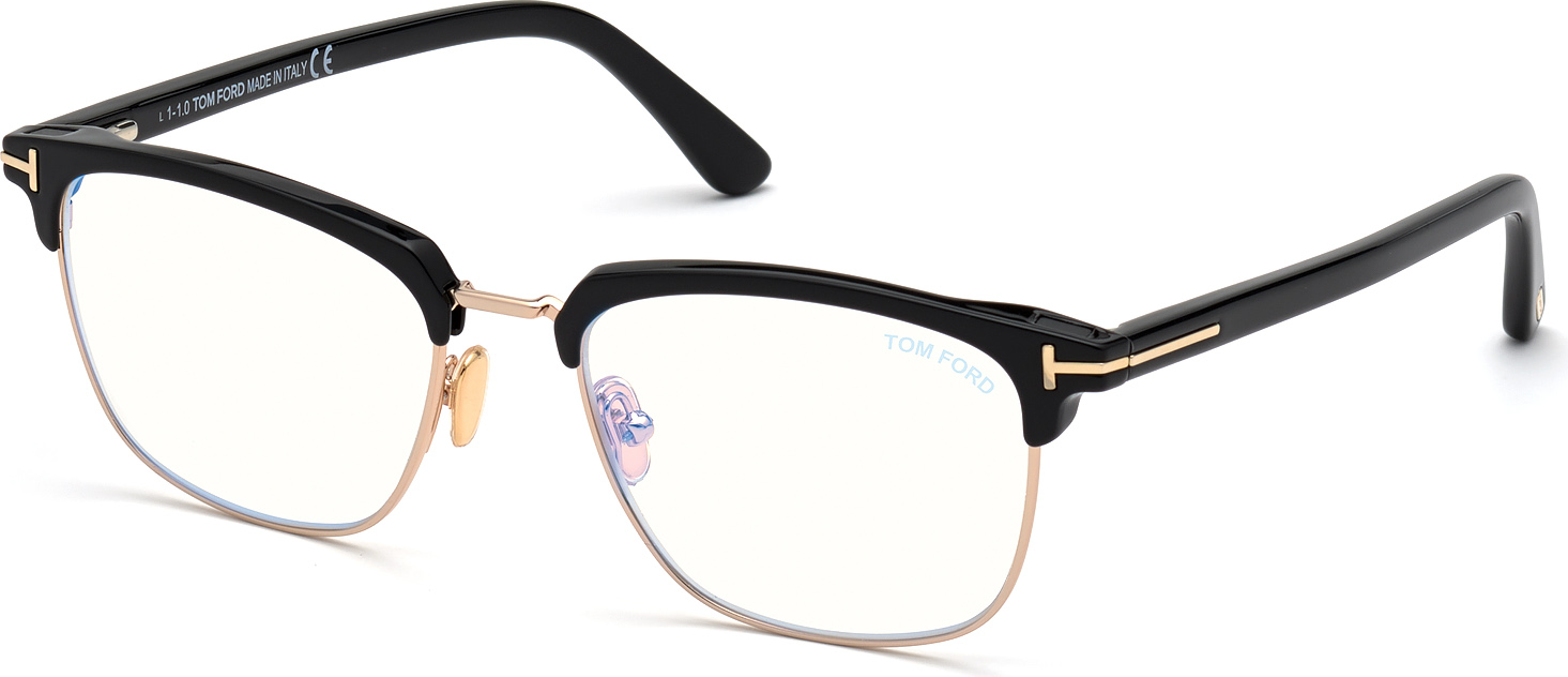 Color_001 - Shiny Pale Gold / Shiny Black