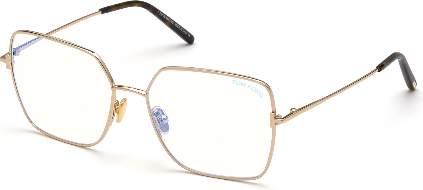 Color_028 - Shiny Rose Gold / Shiny Rose Gold