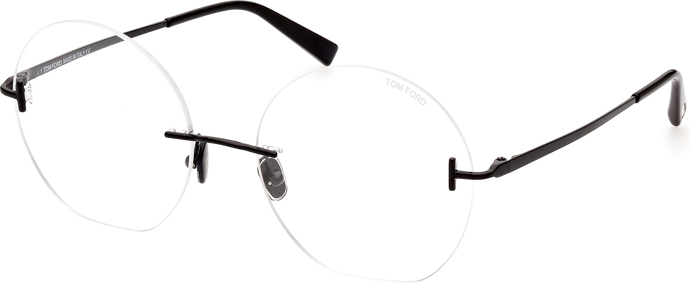 Tom Ford Optical FT5809 Eyeglasses - Main Image