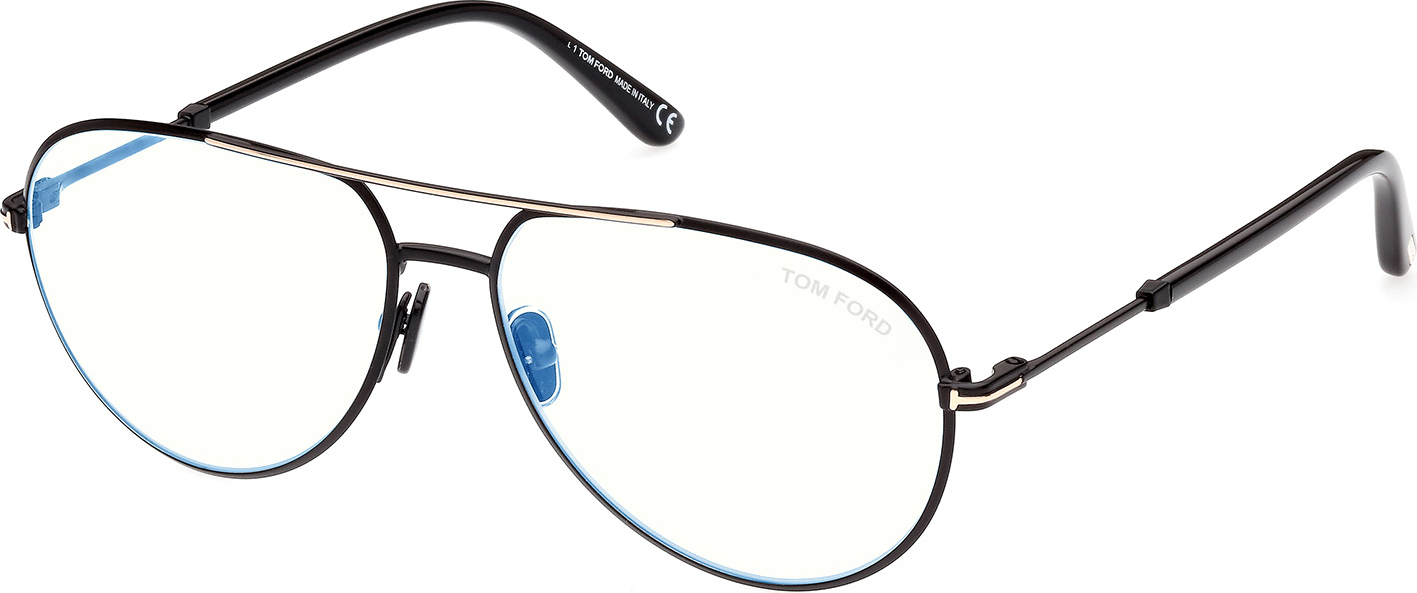 Color_001 - Matte Black / Shiny Black