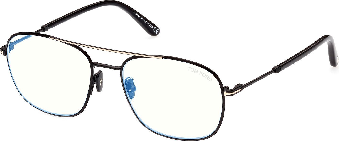 Color_001 - Matte Black / Shiny Black