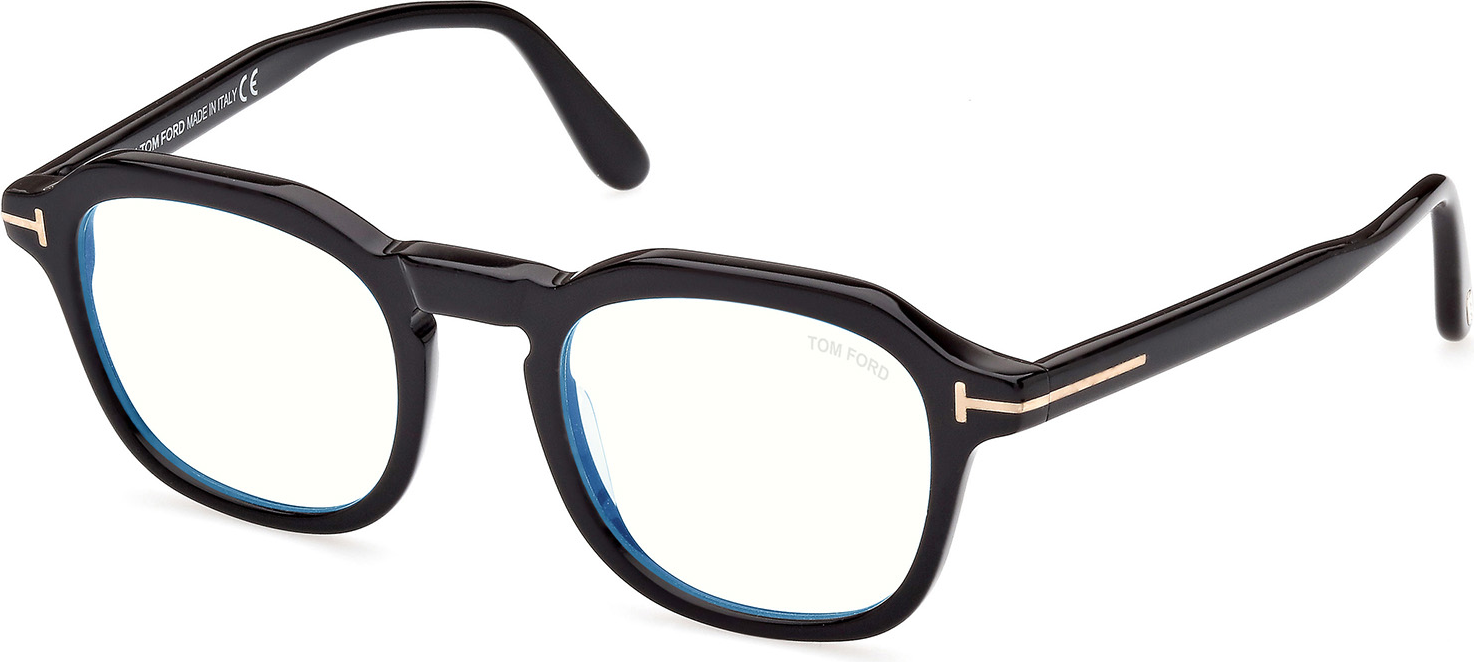 Color_001 - Shiny Black / Shiny Black