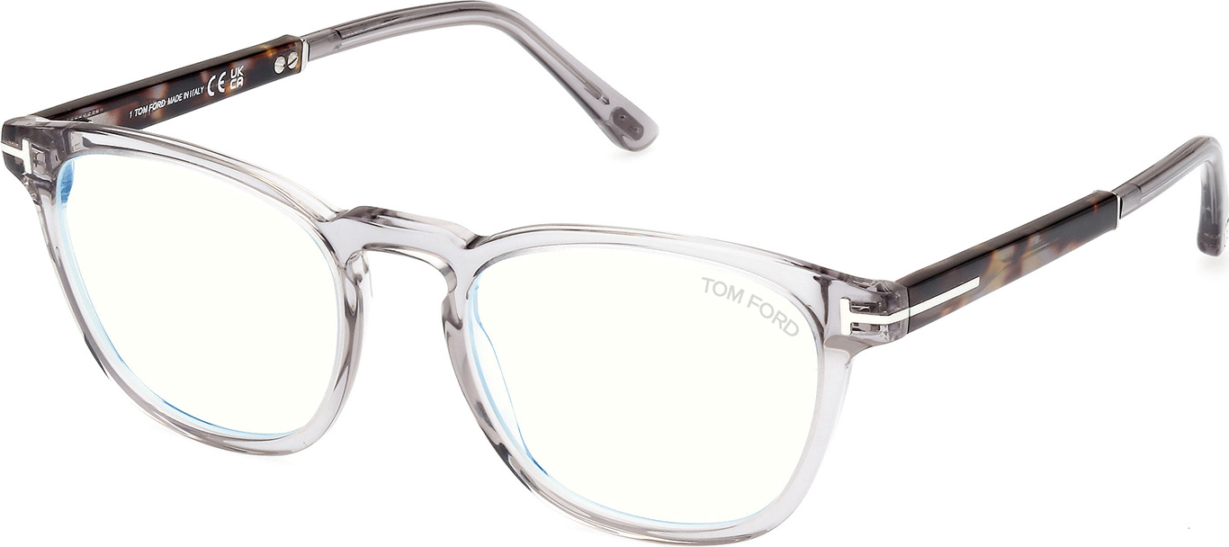 Color_@51056 - 020 - Shiny Grey / Coloured Havana