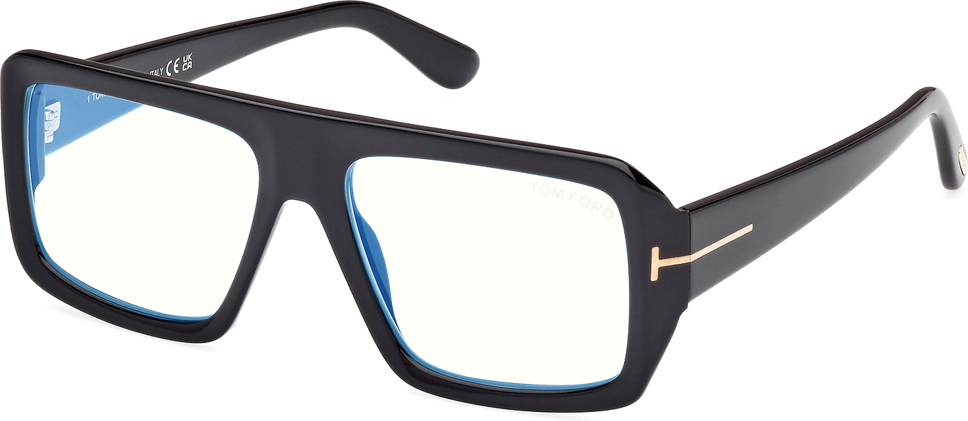 Color_001 - Shiny Black / Shiny Black