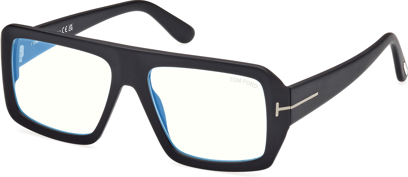 Color_002 - Matte Black / Matte Black